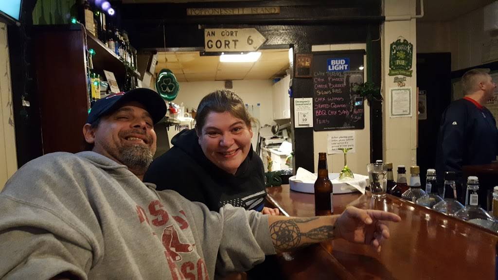 Shamrock Pub | restaurant | 175 Railroad Ave, Norwood, MA 02062, USA | 7743864209 OR +1 774-386-4209