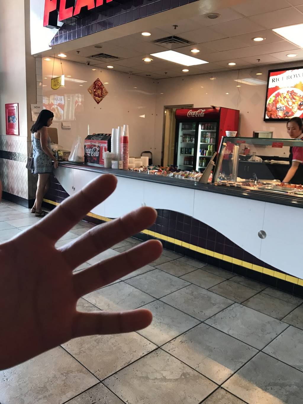 Flaming Wok | restaurant | 7611 W Thomas Rd, Phoenix, AZ 85033, USA | 6238738889 OR +1 623-873-8889