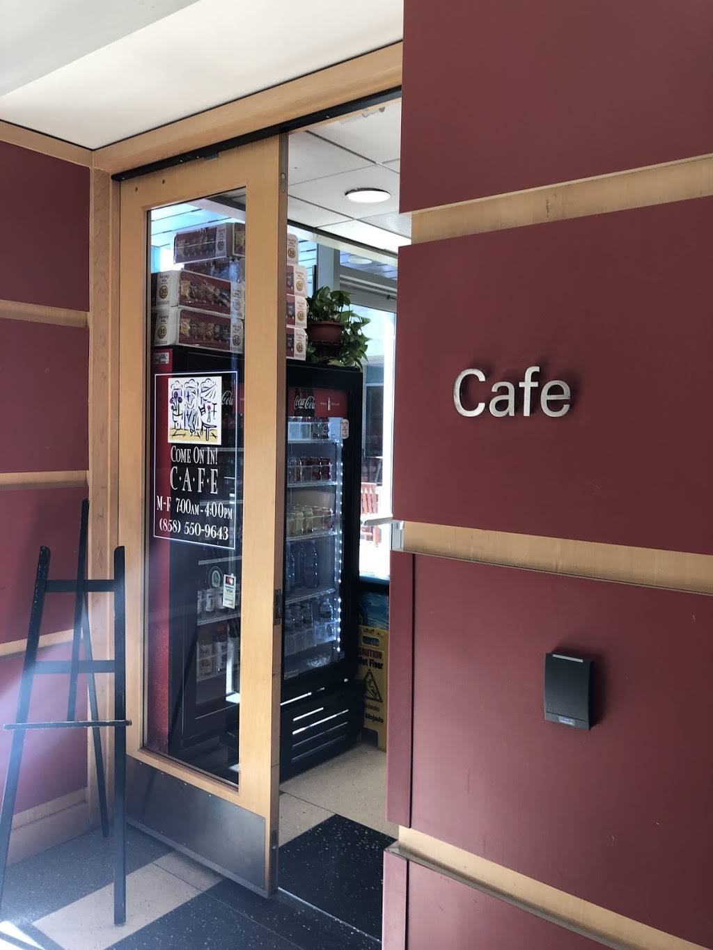 Come On In! Café | cafe | 3855 Health Sciences Dr, La Jolla, CA 92037, USA | 8585509643 OR +1 858-550-9643