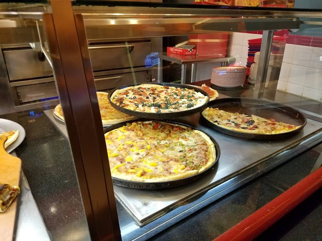 Villa Fresh Italian Kitchen | restaurant | 11011 W Charleston Blvd, Las Vegas, NV 89135, USA | 7028383156 OR +1 702-838-3156