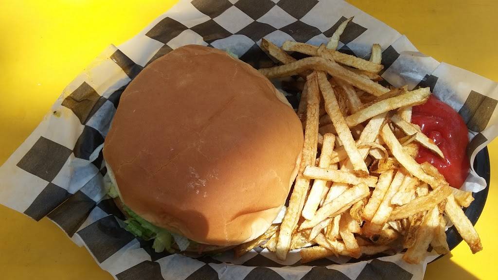 Fat Boy Burgers | restaurant | 104 US-281, Johnson City, TX 78636, USA | 8308680264 OR +1 830-868-0264