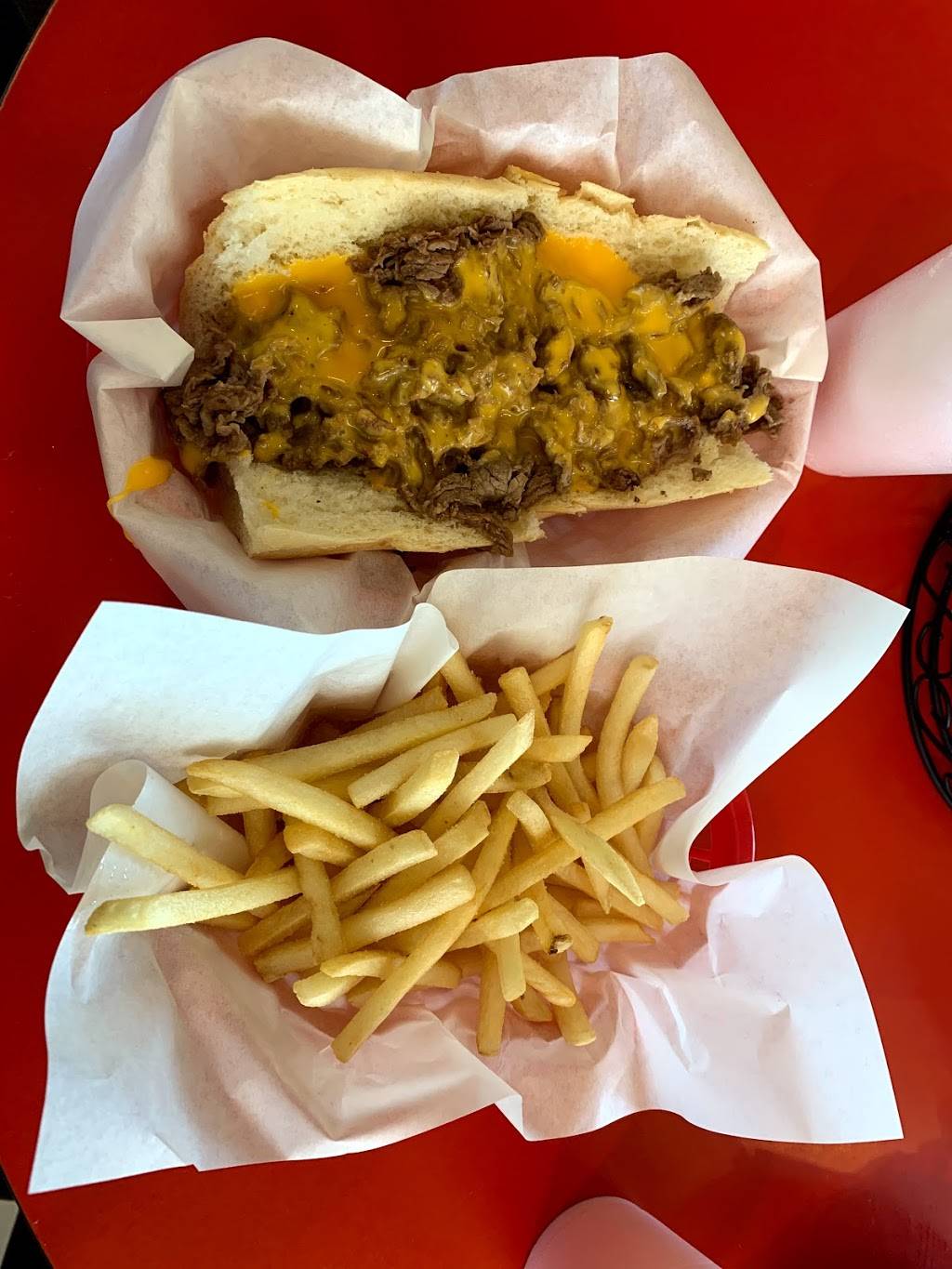 Little Philadelphia CheeseSteaks | meal takeaway | 2755 Kietzke Ln, Reno, NV 89502, USA | 7758258488 OR +1 775-825-8488
