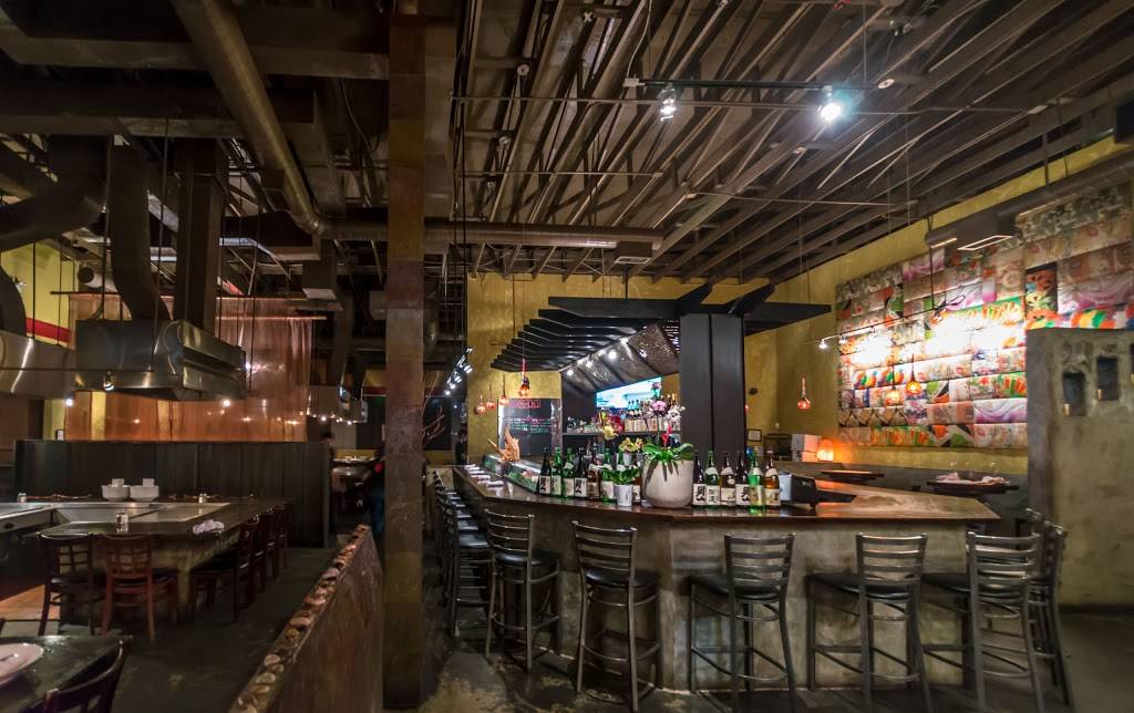 Ichiban Steak & Sushi | restaurant | 5306 Windward Pkwy W, Alpharetta, GA 30004, USA | 7707726822 OR +1 770-772-6822