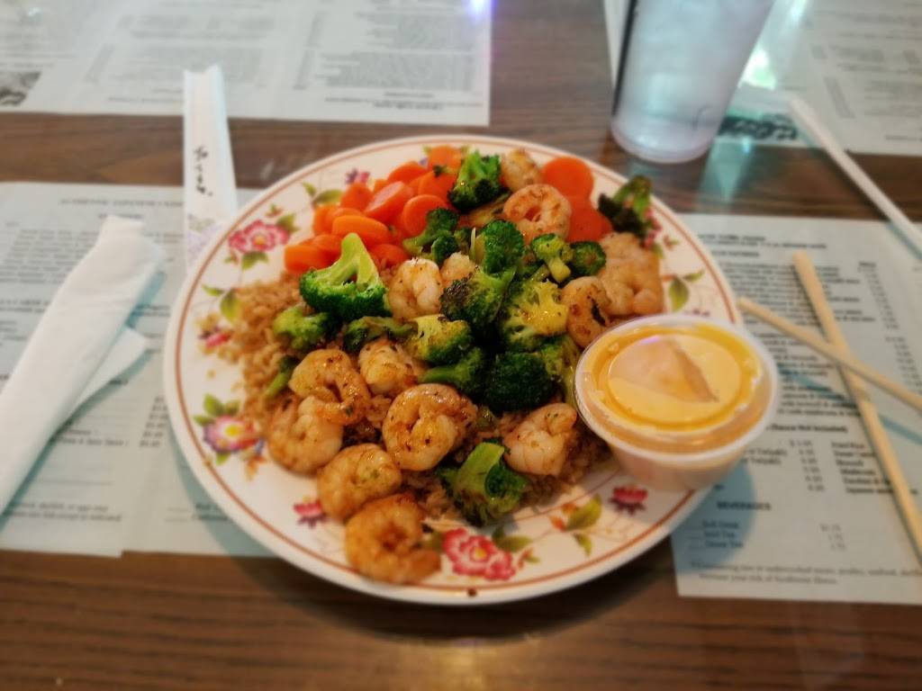 Osaka Japanese Restaurant & Sushi | restaurant | 1003 Broad St, Sumter, SC 29150, USA | 8034696699 OR +1 803-469-6699