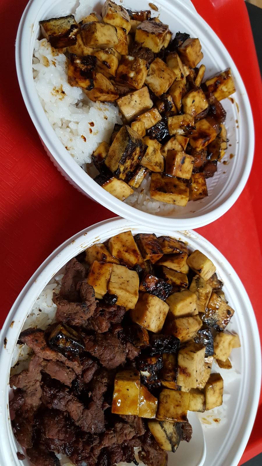 Flame Broiler | restaurant | 421 W Broadway #840, Long Beach, CA 90802, USA | 5624363470 OR +1 562-436-3470