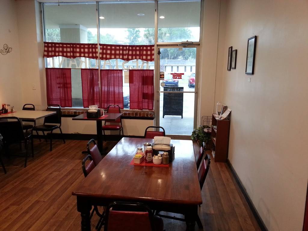 Jeannies Place | restaurant | 209 E Gottsche Ave, Eustis, FL 32726, USA | 3523570027 OR +1 352-357-0027