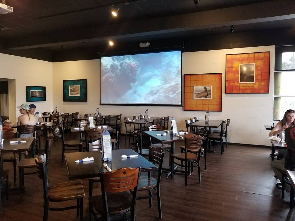 Riptides Raw Bar & Grill | restaurant | 869 S Atlantic Ave, Ormond Beach, FL 32176, USA | 3862564799 OR +1 386-256-4799