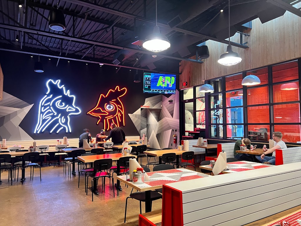 Hattie Bs Hot Chicken - Dallas - Deep Ellum | restaurant | 3000 Main St, Dallas, TX 75226, USA | 4694258100 OR +1 469-425-8100