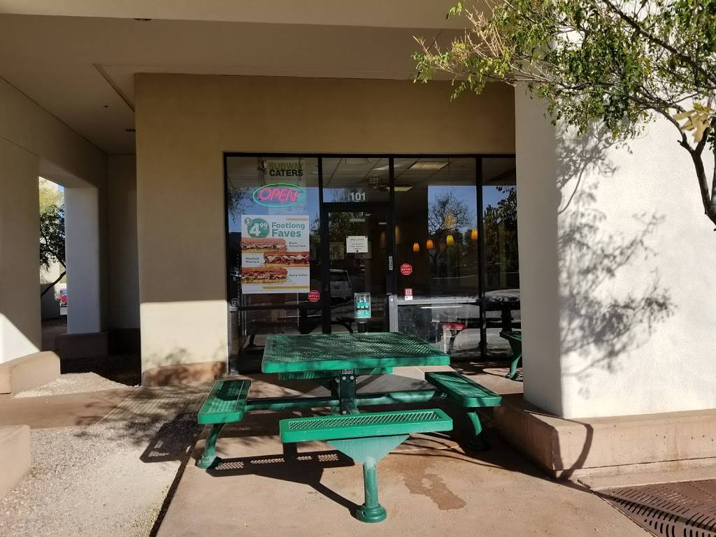 Subway | meal takeaway | 3225 N Swan Rd Suite 101, Tucson, AZ 85712, USA | 5203230584 OR +1 520-323-0584