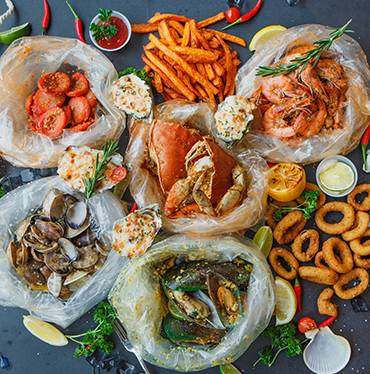 Boil Plus | restaurant | 815 Britannia Rd W unit 1, Mississauga, ON L5V 2X8, Canada | 9058121010 OR +1 905-812-1010