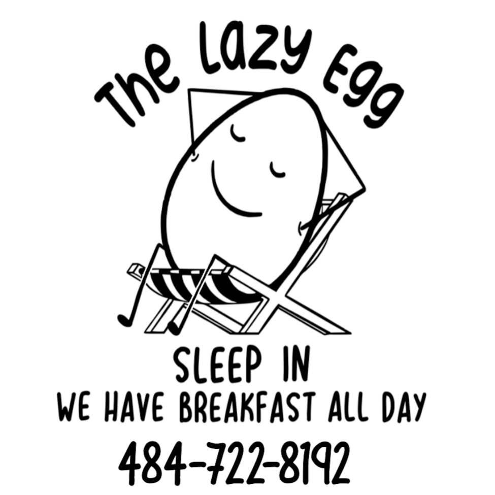 The Lazy Egg | restaurant | 3298 Compass Rd, Honey Brook, PA 19344, USA | 4847228192 OR +1 484-722-8192