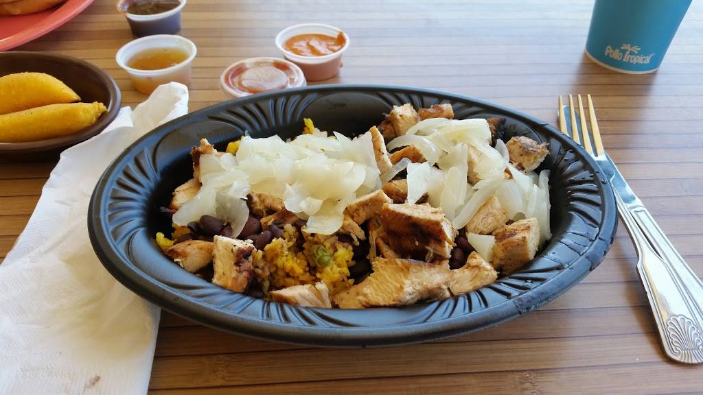 Pollo Tropical | restaurant | 4863 Gate Pkwy N, Jacksonville, FL 32246, USA | 9046469707 OR +1 904-646-9707
