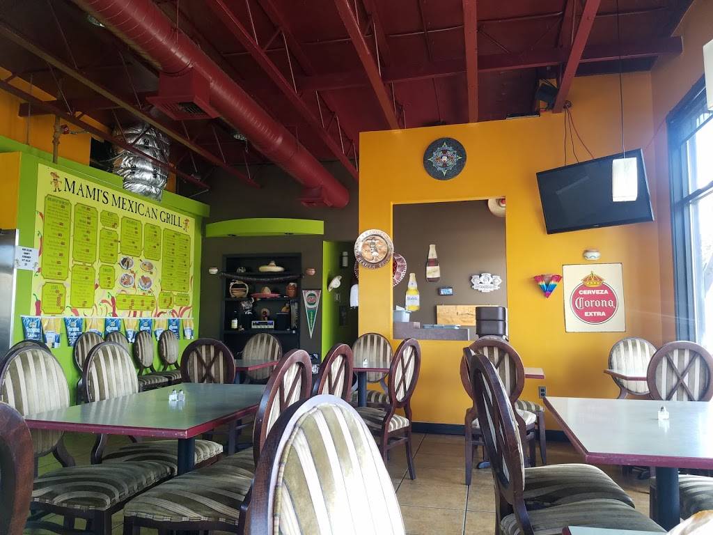 Mamis Mexican Grill | restaurant | 3802 W 11th Ave, Eugene, OR 97402, USA | 5416548115 OR +1 541-654-8115