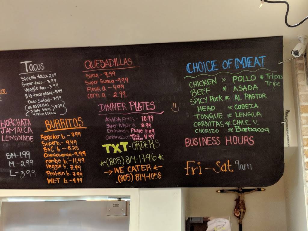 Taqueria El Tapatio | restaurant | 550 Collection Blvd, Oxnard, CA 93036, USA | 8052403034 OR +1 805-240-3034