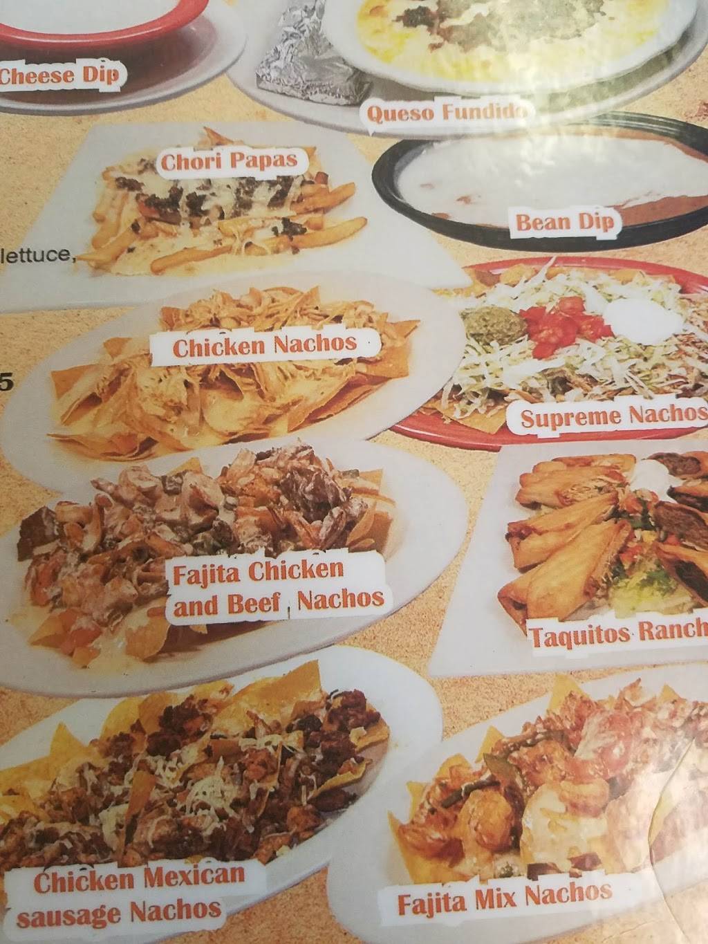 Las Flores | restaurant | 125 E High St, Rockwell City, IA 50579, USA | 7122975008 OR +1 712-297-5008