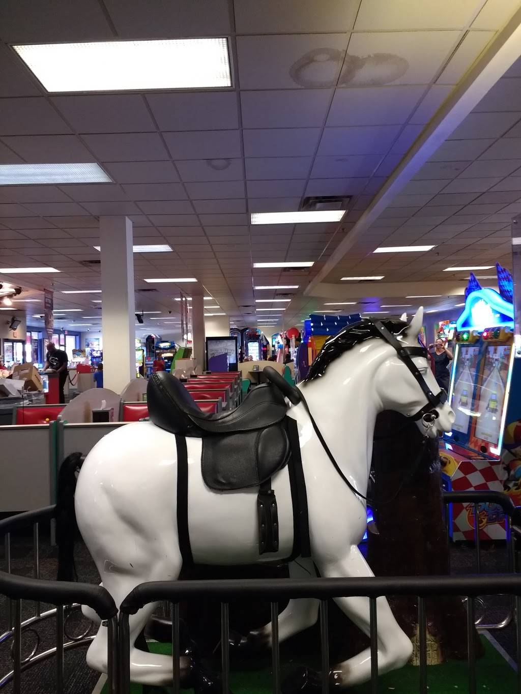 Chuck E. Cheese | restaurant | 10510 Metcalf Ln, Overland Park, KS 66202, USA | 9136488848 OR +1 913-648-8848