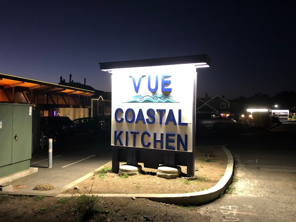 Vue Kitchen | restaurant | 39300 S, CA-1, Gualala, CA 95445, USA | 7078849180 OR +1 707-884-9180