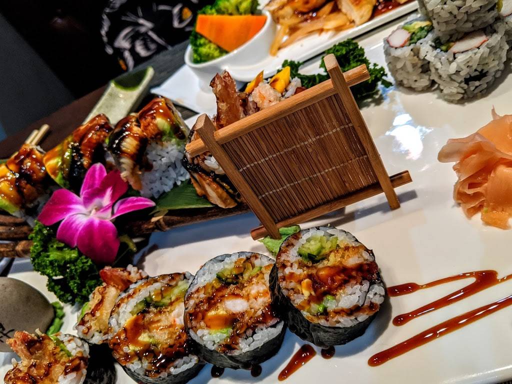 Yummy Sushi | restaurant | 5848 Cheviot Rd, Cincinnati, OH 45247, USA | 5134073180 OR +1 513-407-3180