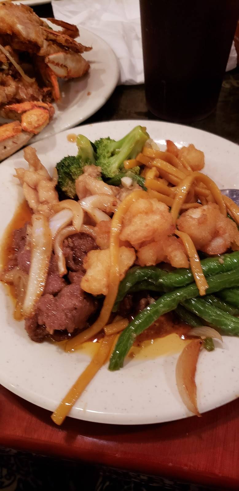 China Sea Hibachi Buffet | restaurant | 18736 TX-249, Houston, TX 77070, USA | 8326888904 OR +1 832-688-8904