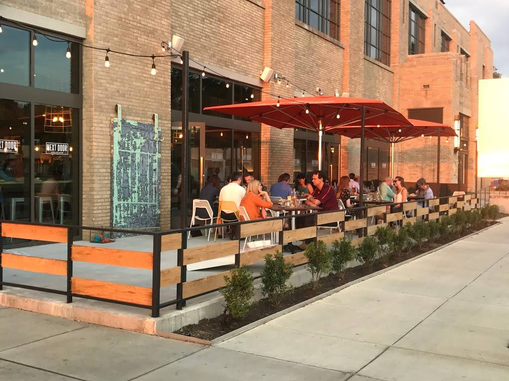 Next Door American Eatery | Memphis | restaurant | 1350 Concourse Ave Suite 165, Memphis, TN 38104, USA | 9017791512 OR +1 901-779-1512