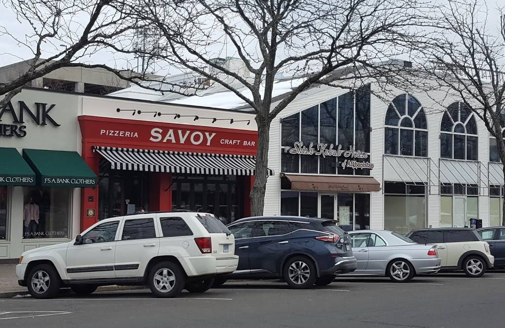 Savoy Pizzeria & Craft Bar | restaurant | 32 LaSalle Rd, West Hartford, CT 06107, USA | 8609691000 OR +1 860-969-1000
