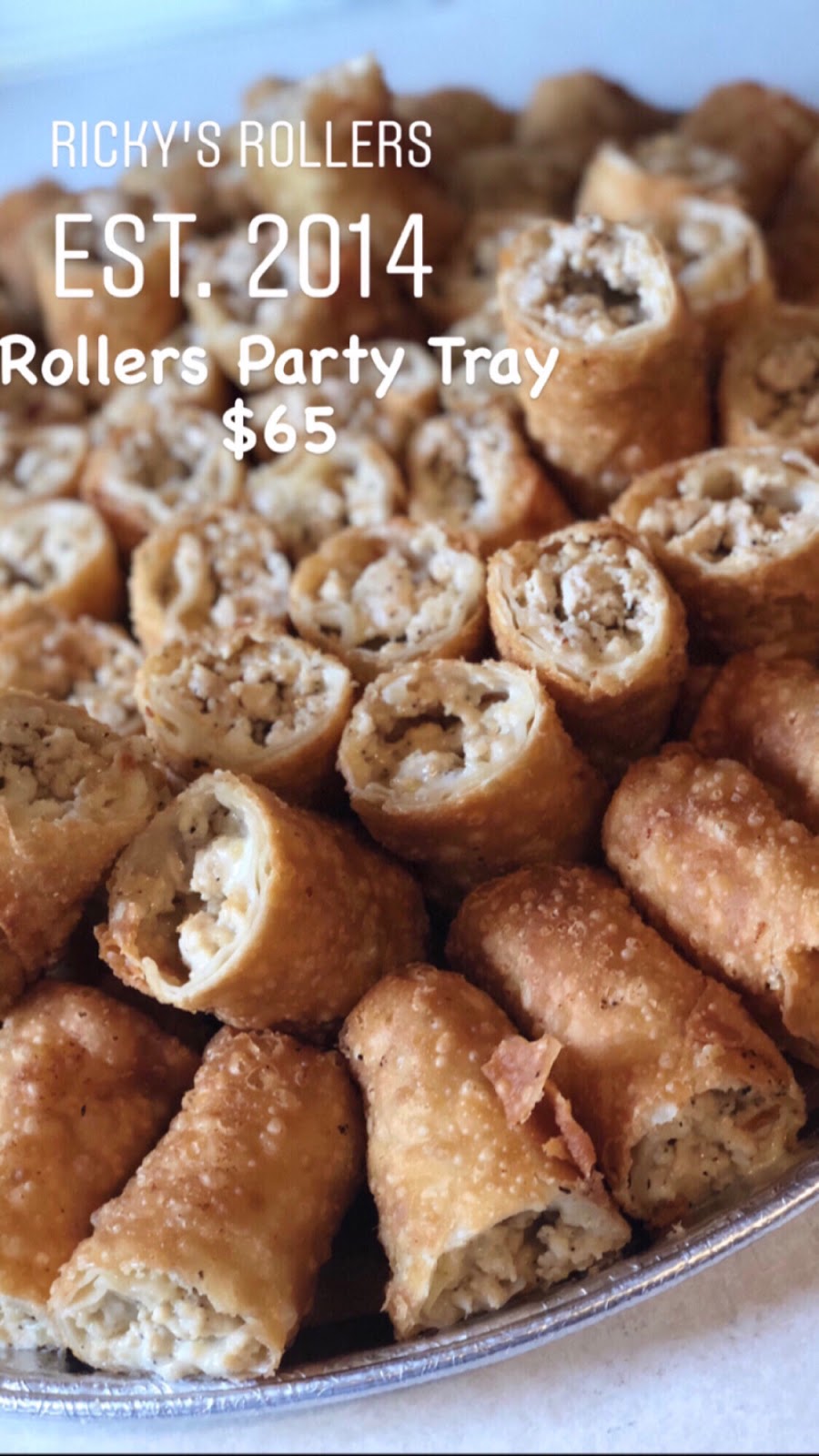 Rickys Rollers | meal takeaway | 5851 Loretto Ave, Philadelphia, PA 19149, USA | 2672709082 OR +1 267-270-9082