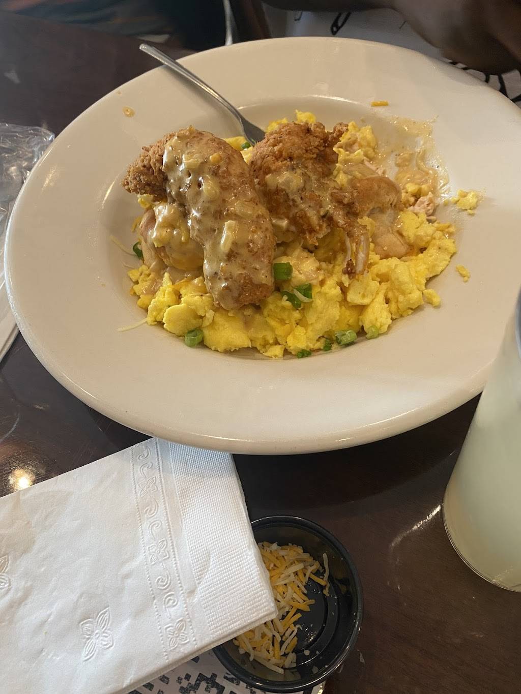 Milk and Honey Decatur | restaurant | 2440 Wesley Chapel Rd, Decatur, GA 30035, USA | 7706096959 OR +1 770-609-6959