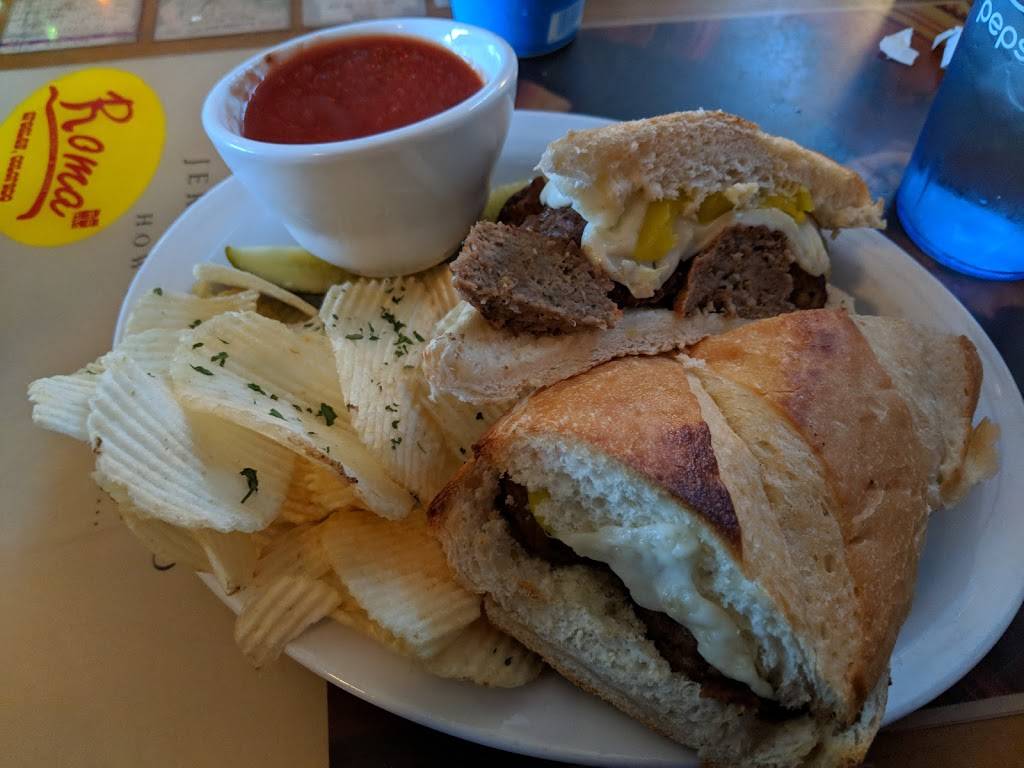 Roma Restaurant | restaurant | 728 16th St, Greeley, CO 80631, USA | 9703529511 OR +1 970-352-9511