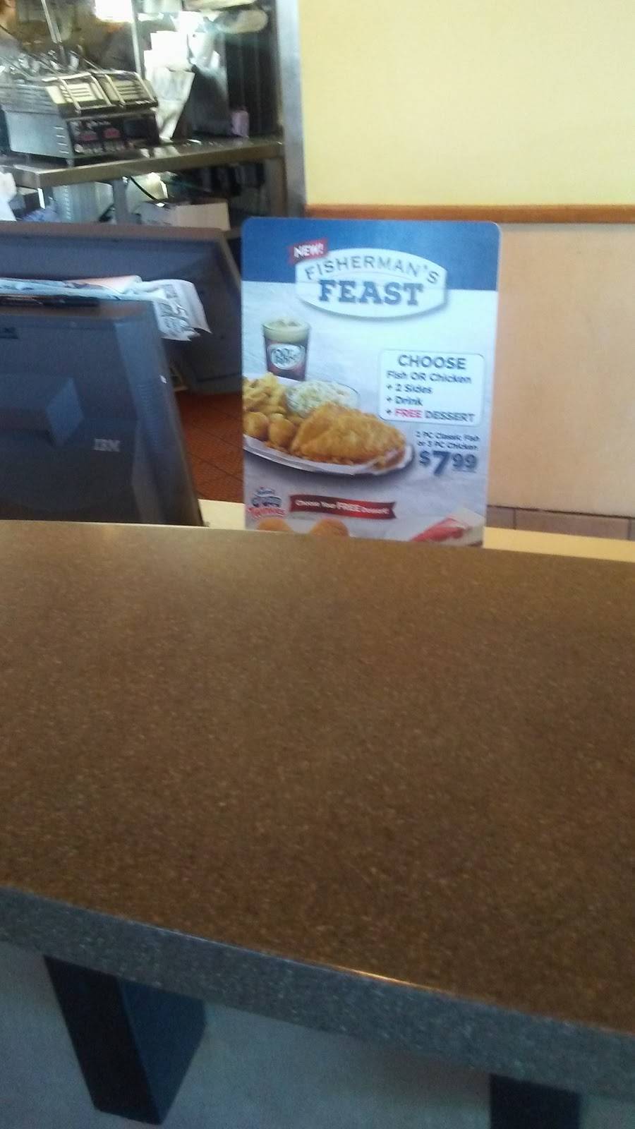 Long John Silvers | restaurant | 4345 W Camp Wisdom Rd, Dallas, TX 75237, USA | 9722960165 OR +1 972-296-0165