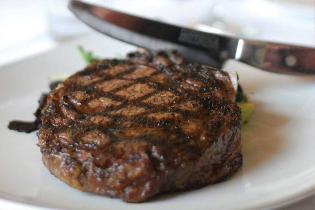Bistecca Steakhouse & Wine Bar | restaurant | 210 Racetrack Rd, Washington, PA 15301, USA | 7245031510 OR +1 724-503-1510