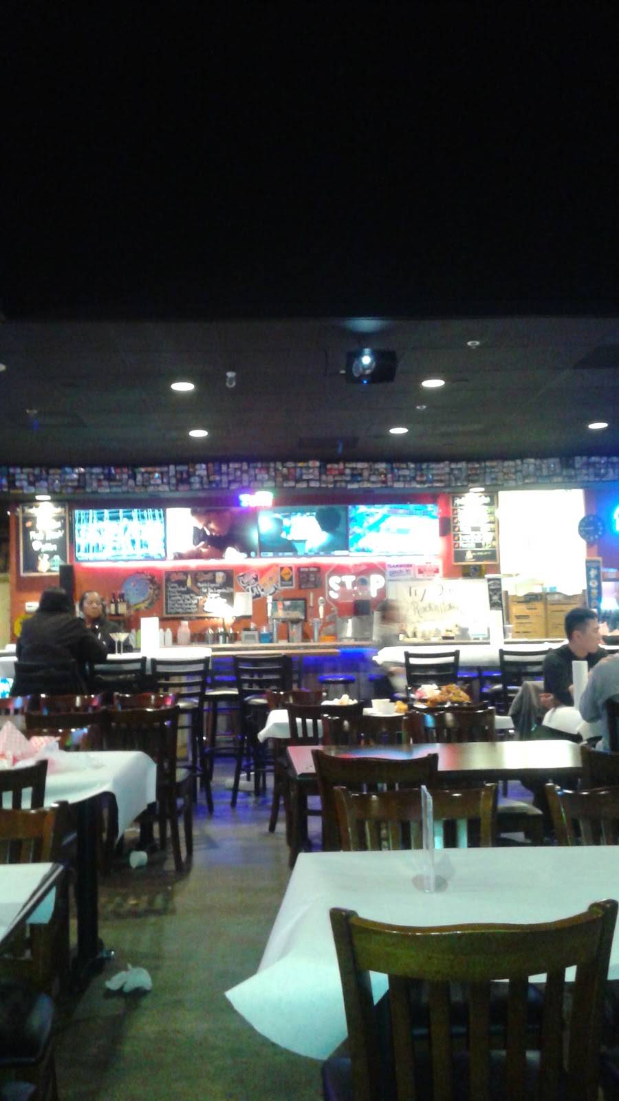 Rockin Crawfish | restaurant | 2300 El Portal Dr L, San Pablo, CA 94806, USA | 5102304874 OR +1 510-230-4874