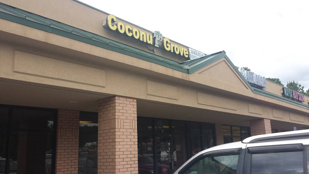Coconut Grove | restaurant | 2449 Lawrenceville Hwy B, Lawrenceville, GA 30044, USA | 6783775503 OR +1 678-377-5503