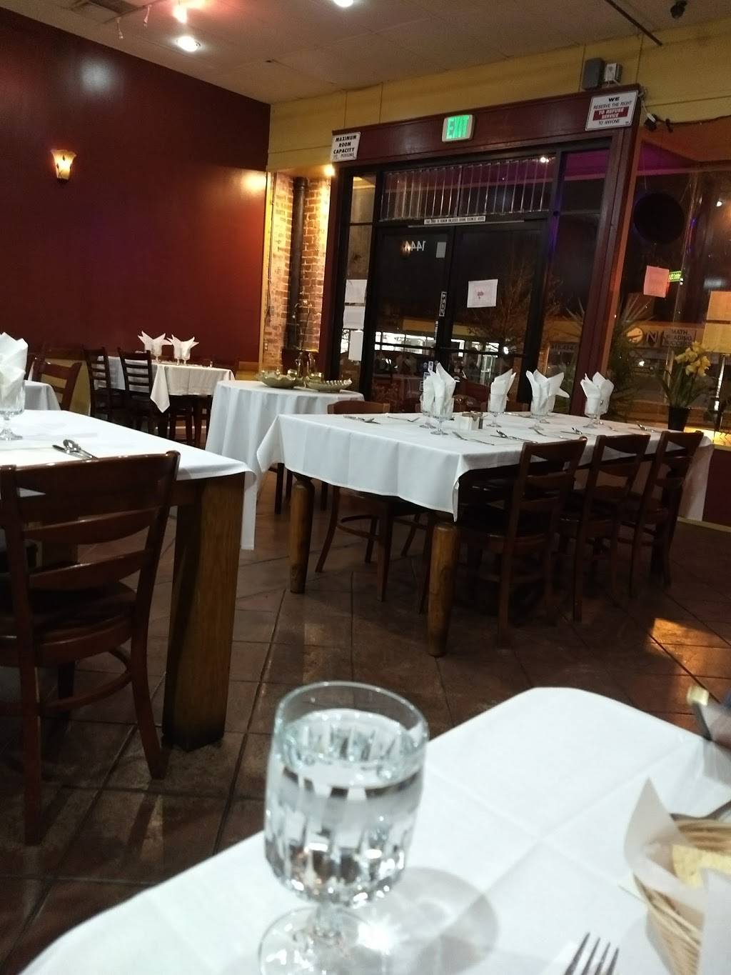Bombay grill | restaurant | 1444 4th St, San Rafael, CA 94901, USA | 4154550444 OR +1 415-455-0444