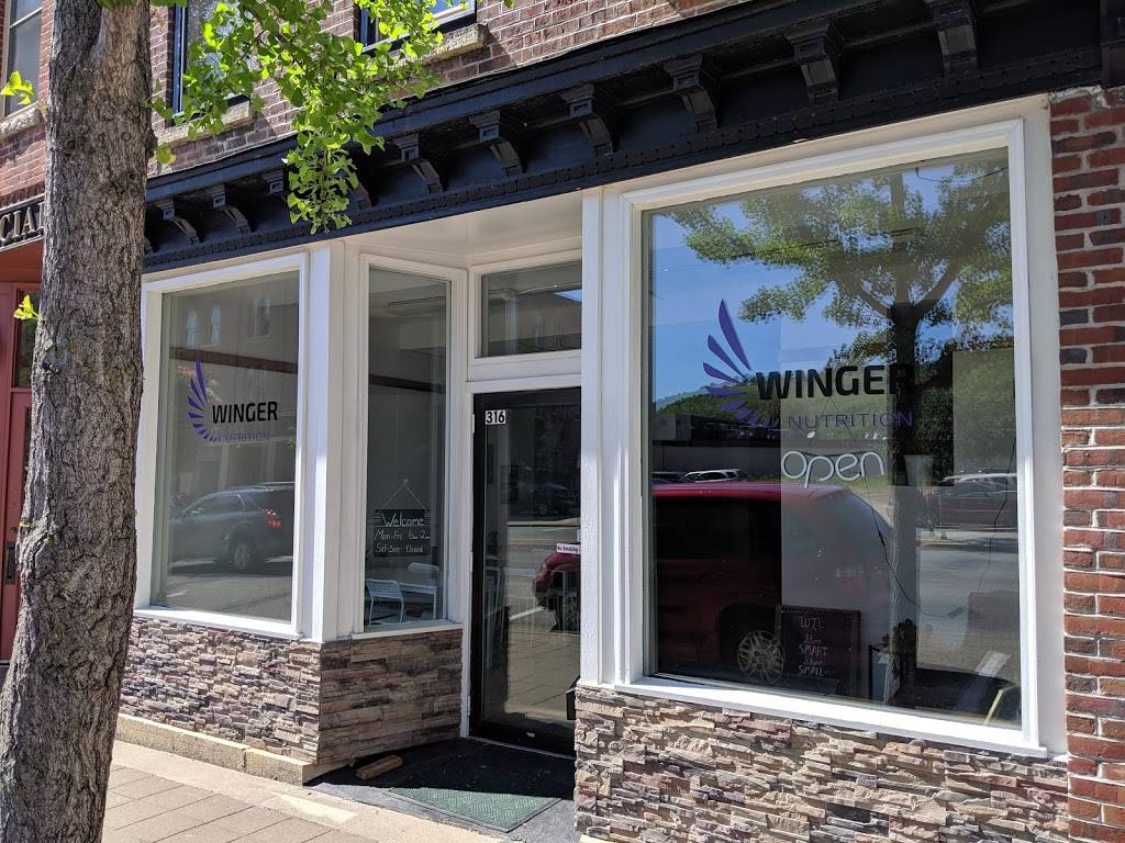 Winger Nutrition | restaurant | 316 Plum St, Red Wing, MN 55066, USA | 6125041398 OR +1 612-504-1398