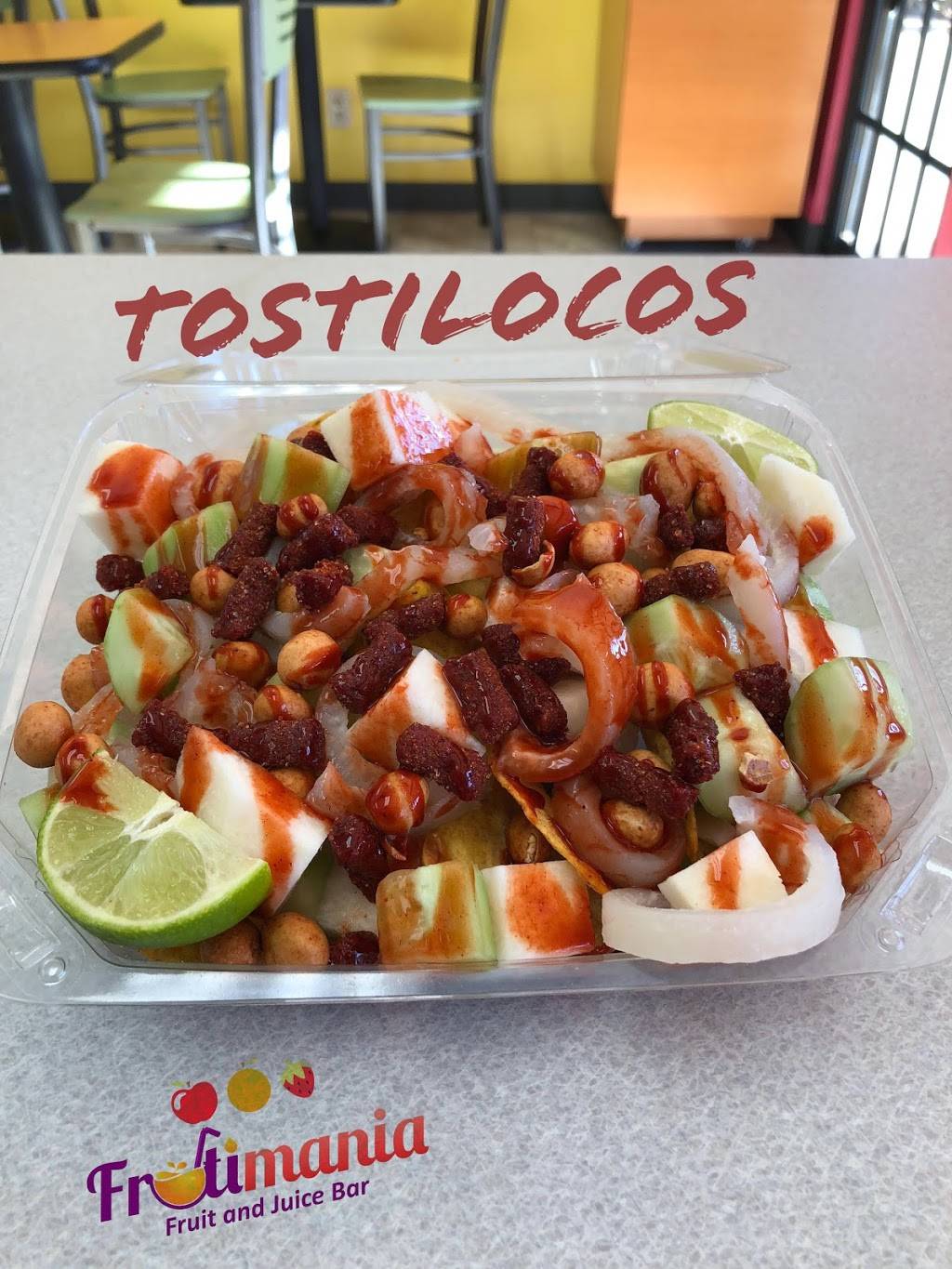 Frutimania | restaurant | 330 W Felicita Ave e06, Escondido, CA 92025, USA | 7602944782 OR +1 760-294-4782