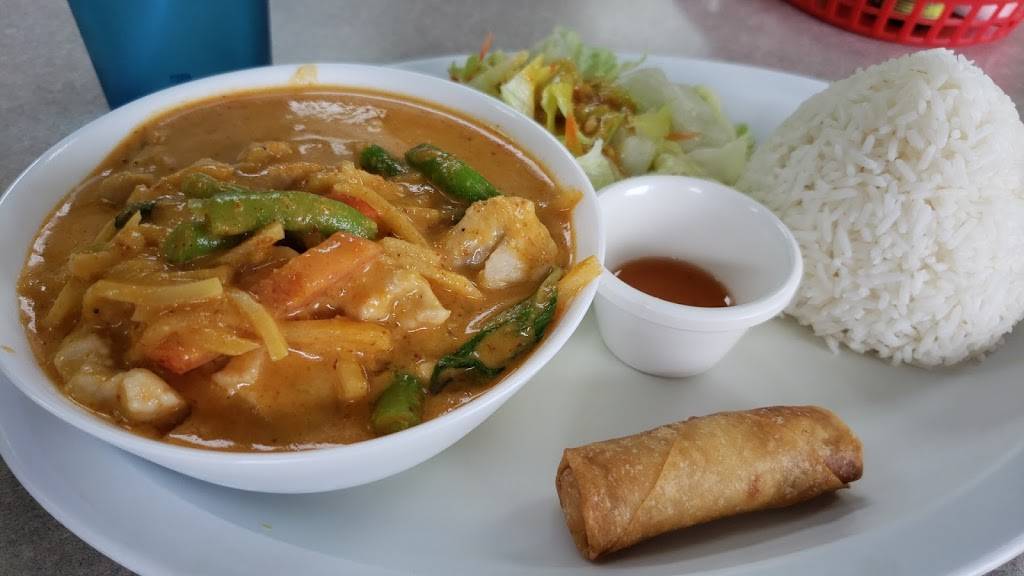 Thai Style Fast Food | restaurant | 5712 S Gessner Rd # D, Houston, TX 77036, USA | 7137727575 OR +1 713-772-7575
