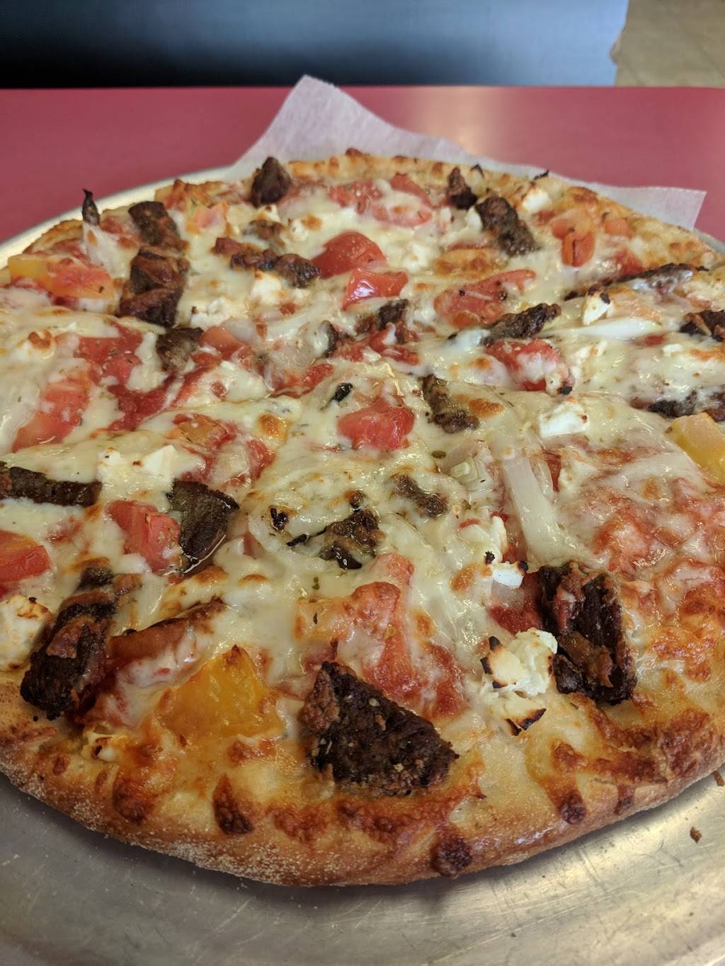 Empire Pizza Restaurant | restaurant | 413 North St, Pittsfield, MA 01201, USA | 4134430043 OR +1 413-443-0043