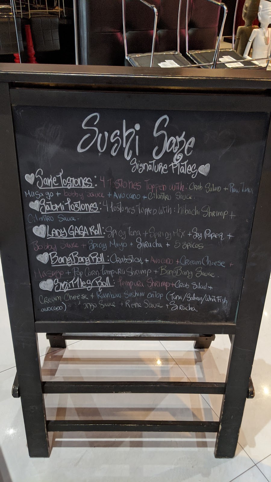 Sushi Sake Brickell | restaurant | 261 SW 8th St, Miami, FL 33130, USA | 3052853232 OR +1 305-285-3232