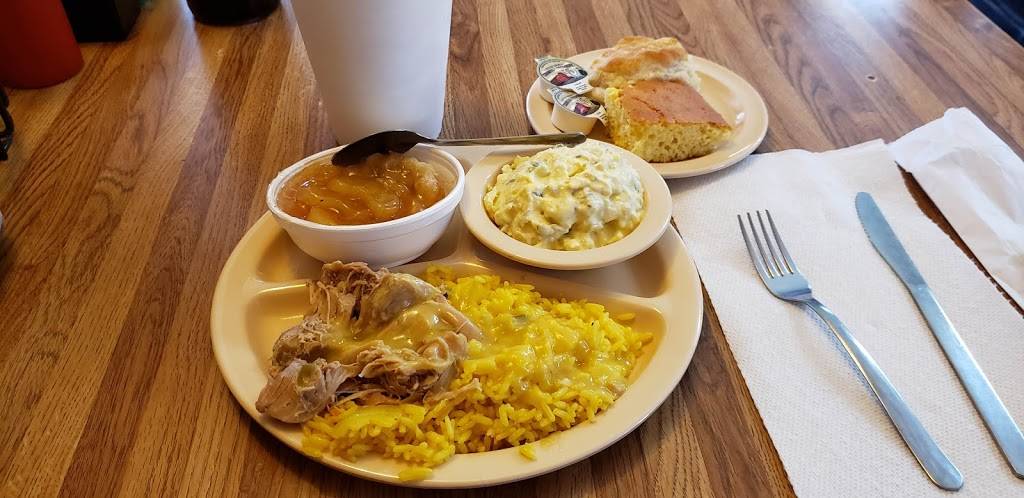 Everybodys Restaurant | restaurant | 35 US-90, Baldwin, FL 32234, USA | 9042669458 OR +1 904-266-9458