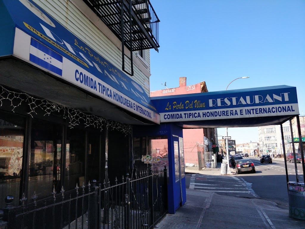 La Perla Del Ulua | restaurant | 354 Melrose St, Brooklyn, NY 11237, USA | 7183669407 OR +1 718-366-9407