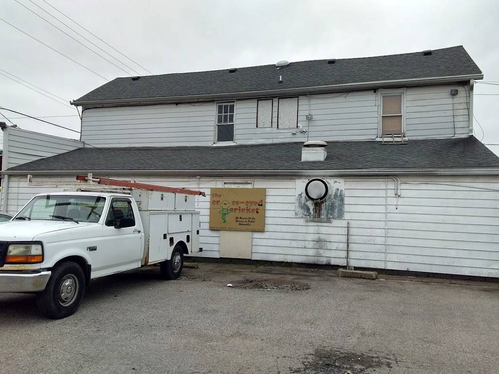 Crossed-Eyed Cricket | restaurant | 2101 W Pennsylvania St, Evansville, IN 47712, USA | 8124226464 OR +1 812-422-6464