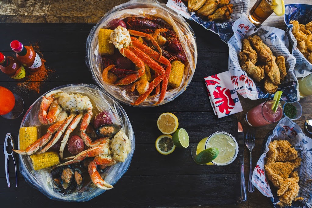 Crab Du Jour Xpress Cajun Seafood | restaurant | 1051 Whitehorse Mercerville Rd, Hamilton Township, NJ 08610, USA | 6094389888 OR +1 609-438-9888