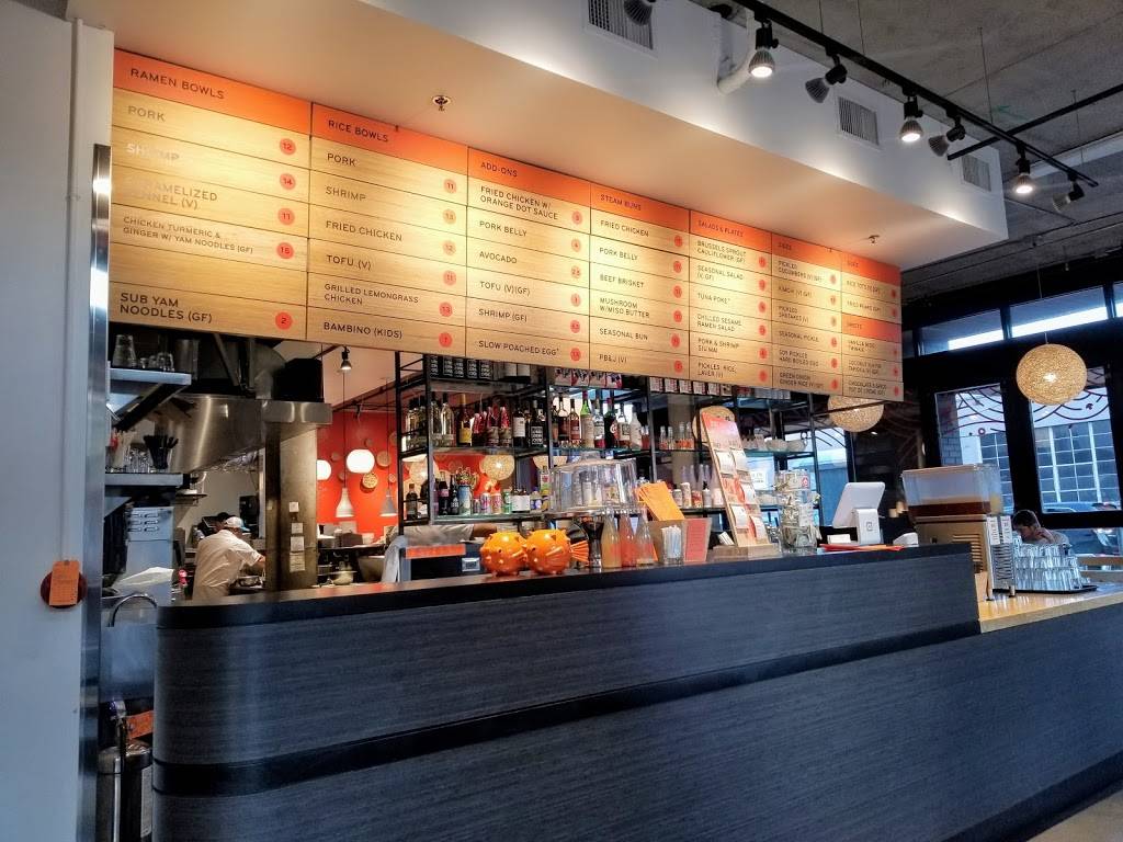 Boke Bowl | restaurant | 1200 NW 18th Ave, Portland, OR 97209, USA | 5037195698 OR +1 503-719-5698