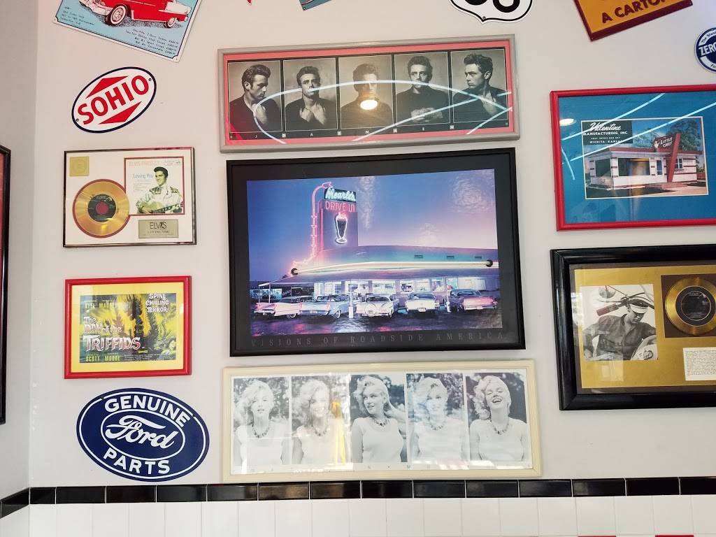 Spangles | restaurant | 120 E 4th Ave, Hutchinson, KS 67501, USA | 6206621600 OR +1 620-662-1600