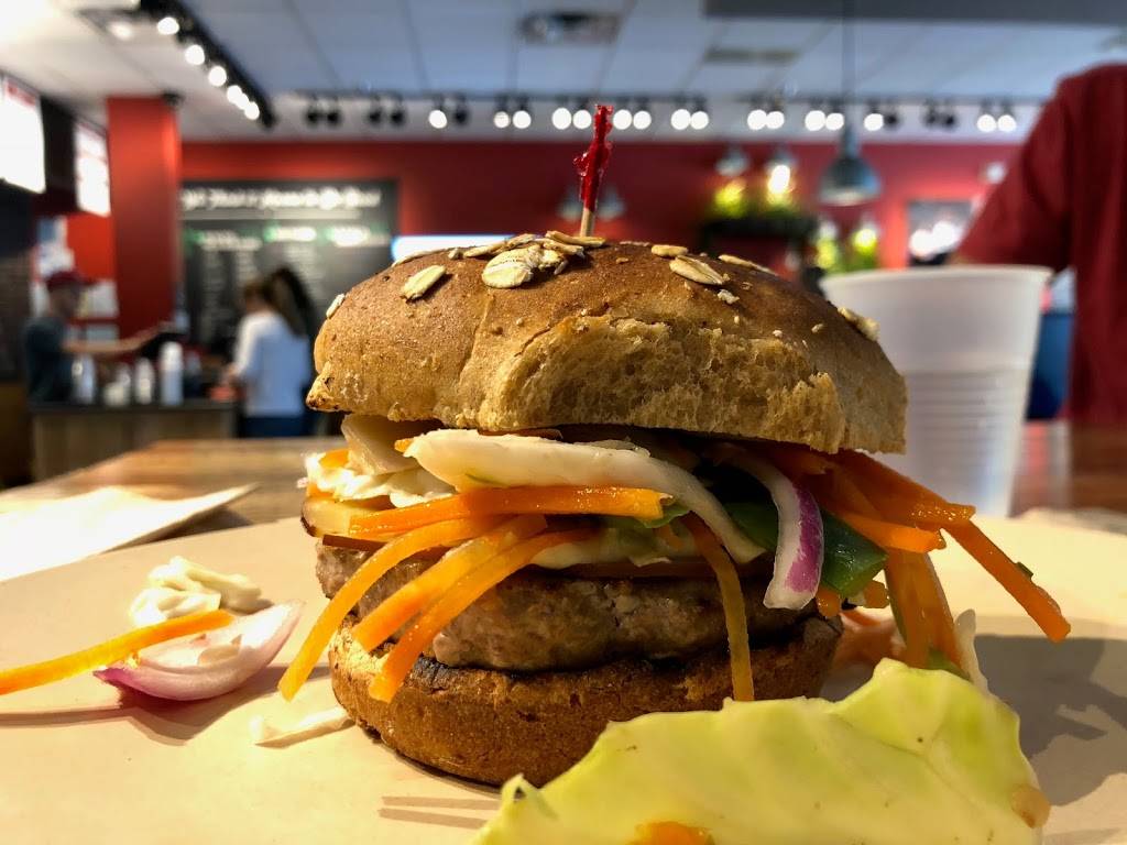 B.GOOD | restaurant | 200 Gorham Rd, South Portland, ME 04106, USA | 2075364406 OR +1 207-536-4406