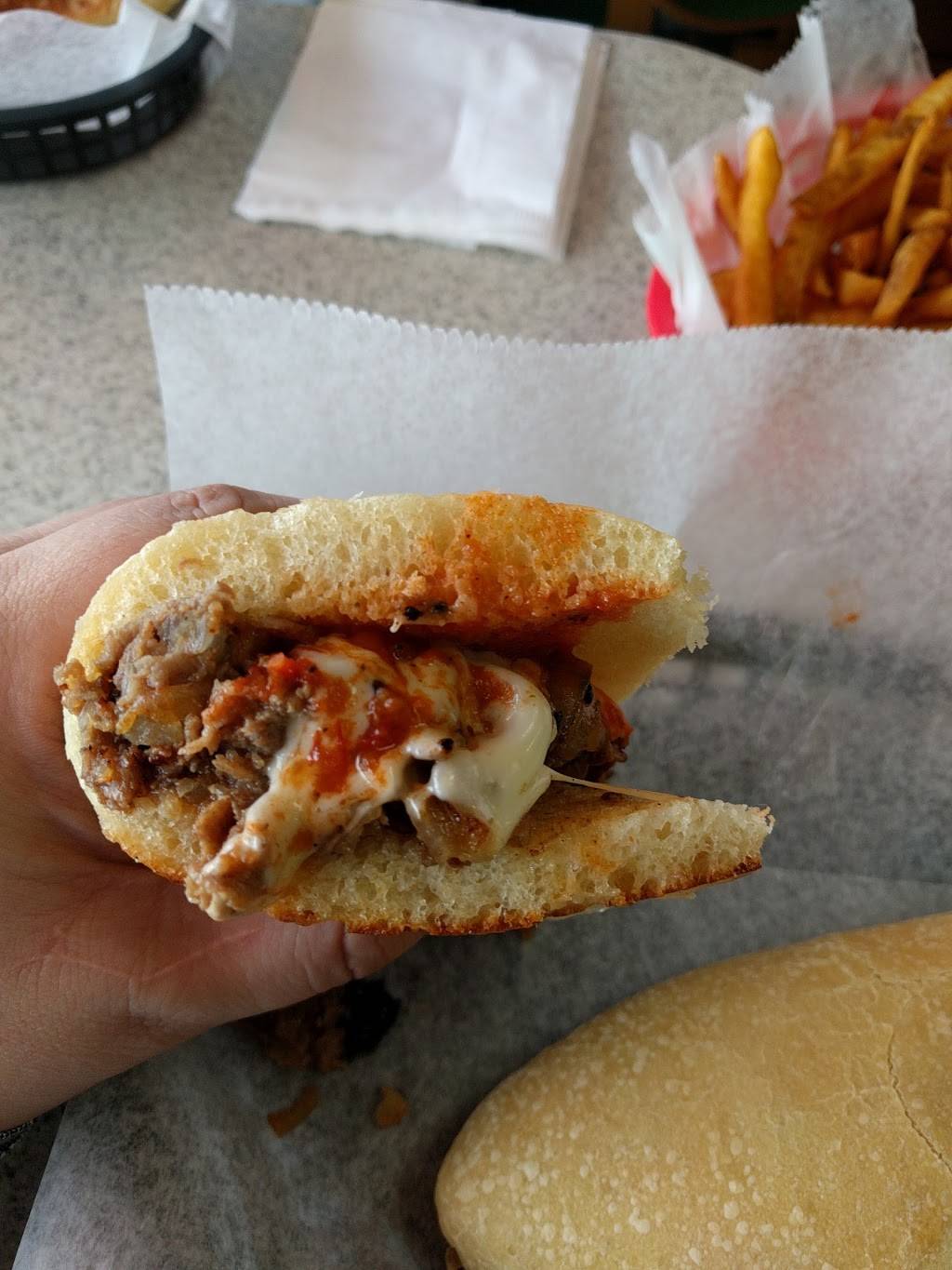 Santos Pizza | restaurant | 2019 Linglestown Rd, Harrisburg, PA 17110, USA | 7176570810 OR +1 717-657-0810