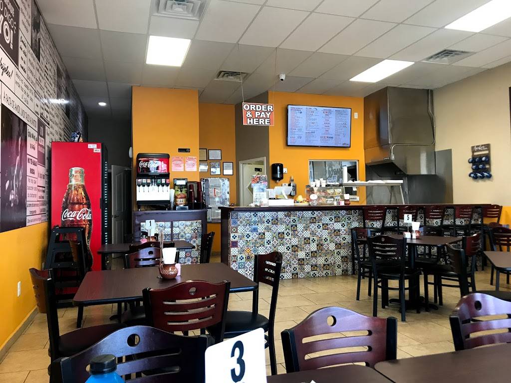 La Chancla Mexican Food | restaurant | 14087 Pebble Hills Blvd, El Paso, TX 79938, USA | 9153056703 OR +1 915-305-6703