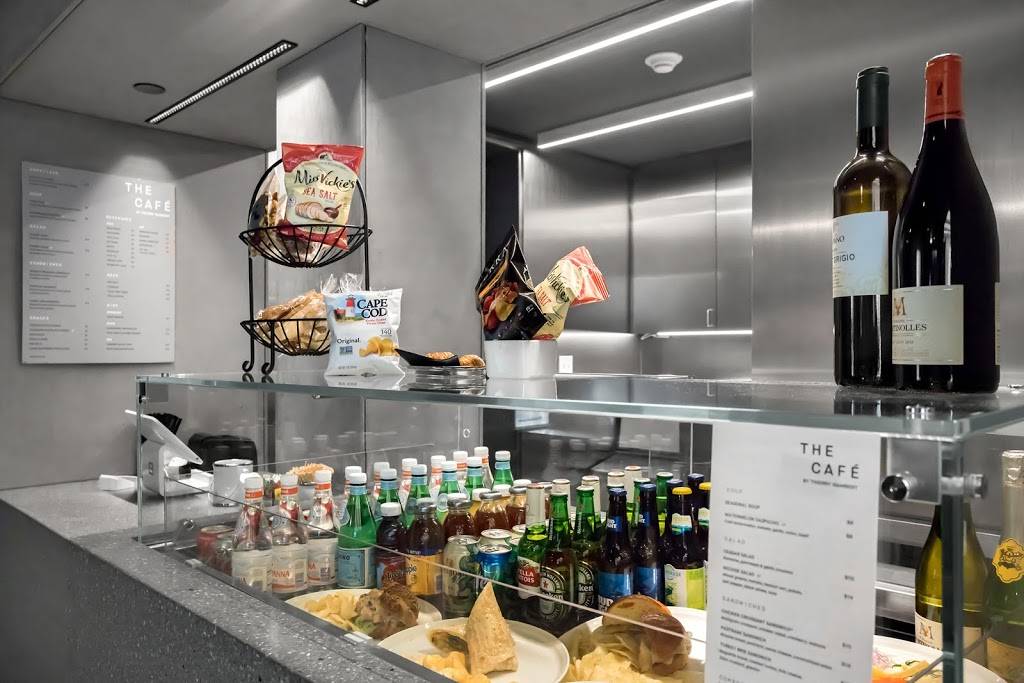 The Café by Thierry Isambert | restaurant | 2100 Collins Ave, Miami Beach, FL 33139, USA | 7864776061 OR +1 786-477-6061