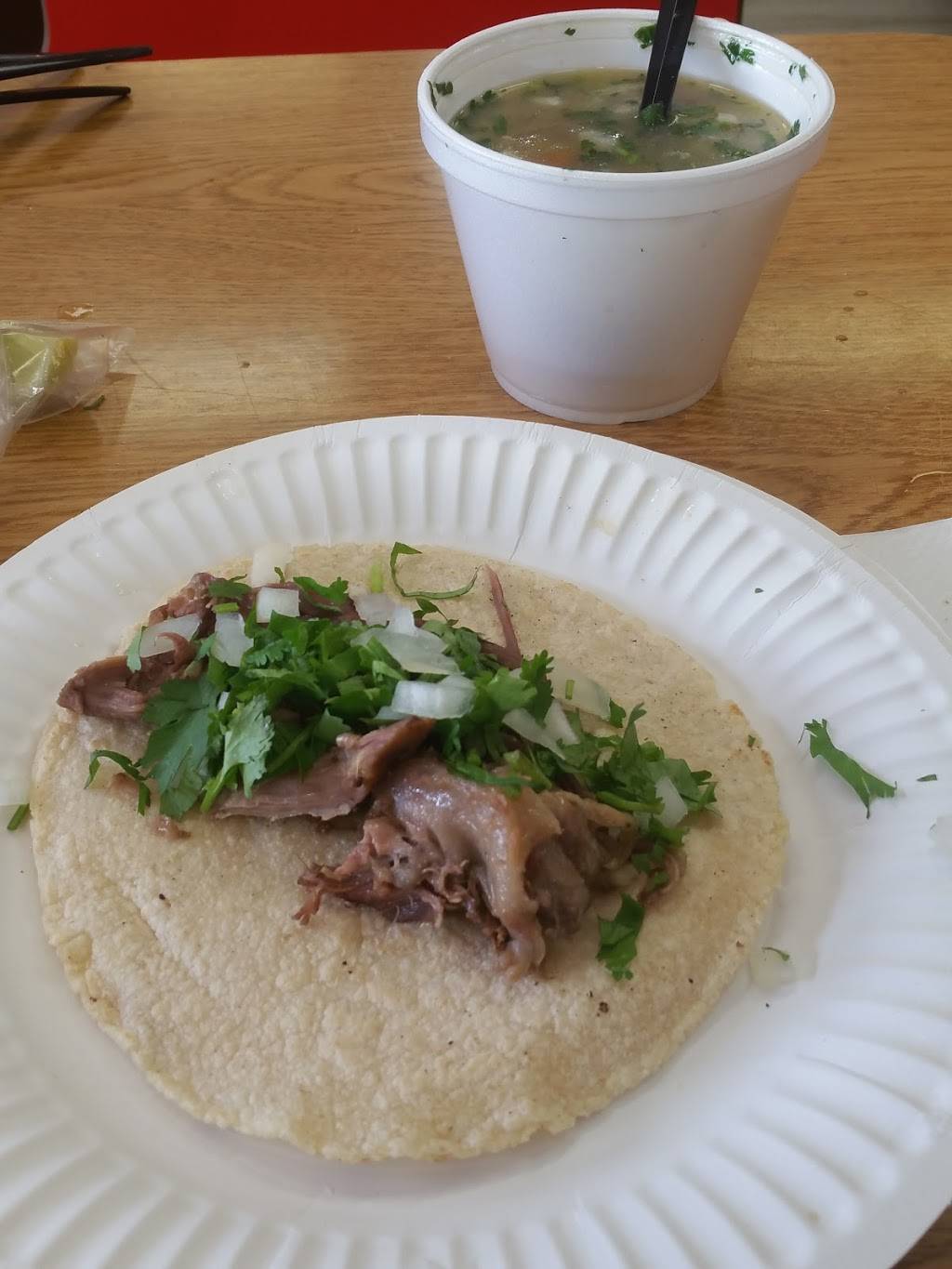 Taqueria La Oaxaquena | restaurant | 825 E Mission Blvd, Pomona, CA 91766, USA | 9093216799 OR +1 909-321-6799