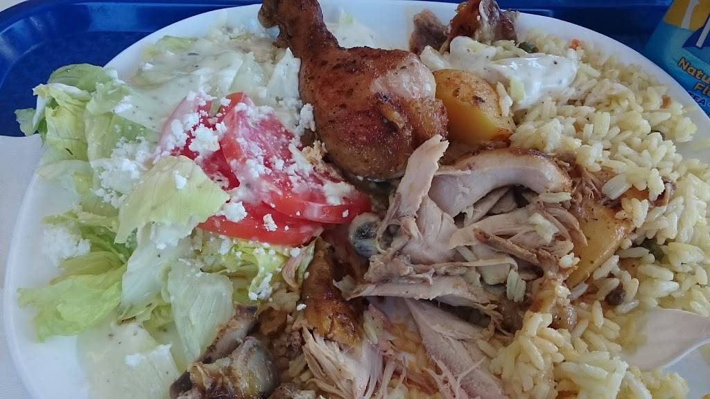 Ziz Greek Kitchen | restaurant | 7780 Woodbine Ave, Markham, ON L3R 2N7, Canada | 9056045506 OR +1 905-604-5506